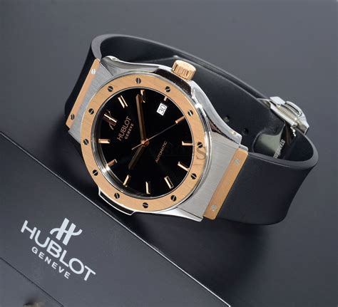 hublot 1915 gold|Pre.